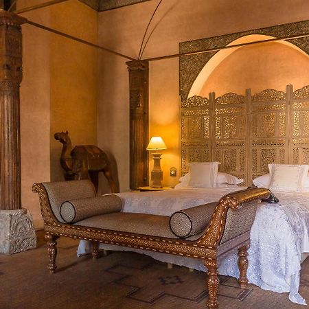 Riad Noir D'Ivoire Marrakesh Exterior foto