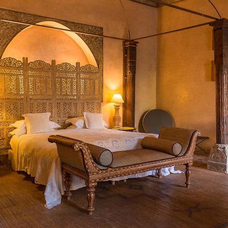 Riad Noir D'Ivoire Marrakesh Exterior foto