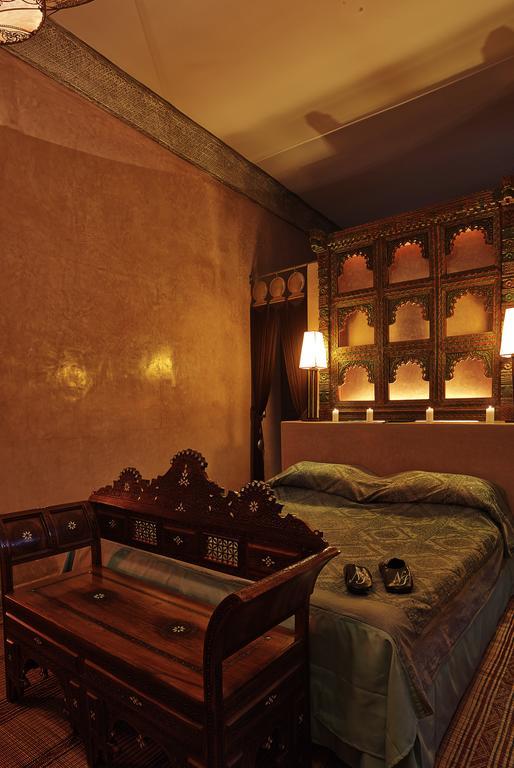 Riad Noir D'Ivoire Marrakesh Exterior foto