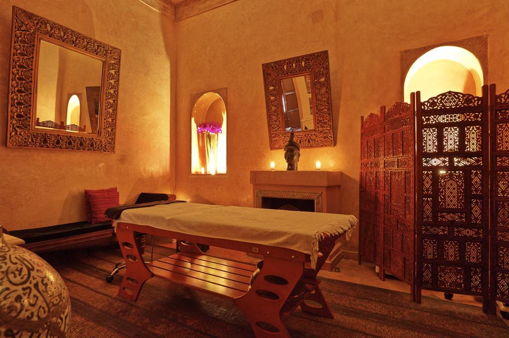 Riad Noir D'Ivoire Marrakesh Exterior foto