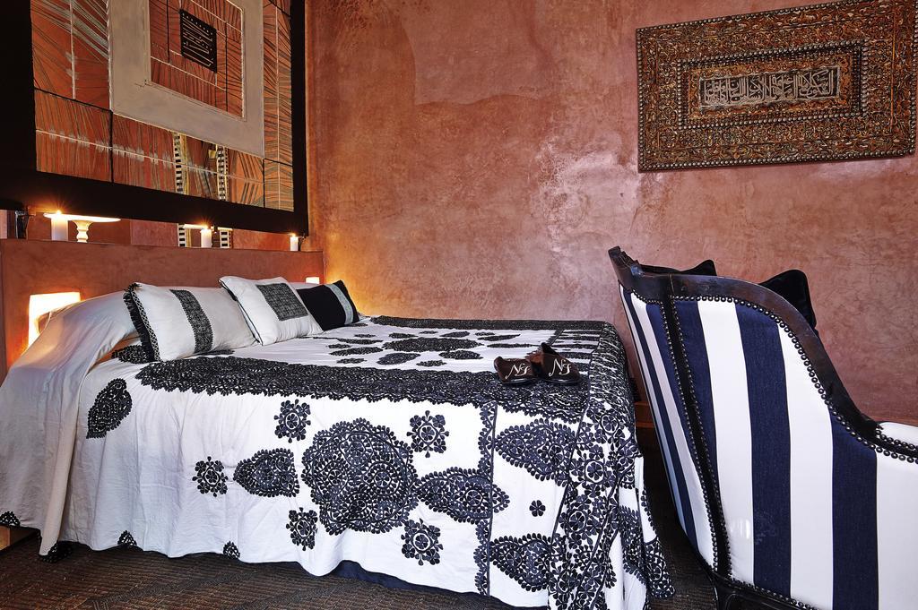 Riad Noir D'Ivoire Marrakesh Exterior foto
