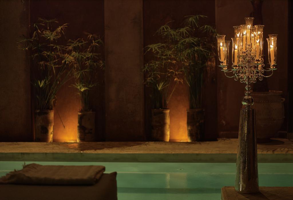 Riad Noir D'Ivoire Marrakesh Exterior foto