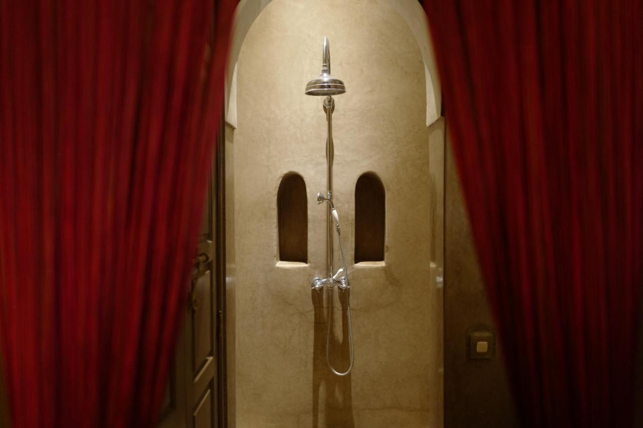 Riad Noir D'Ivoire Marrakesh Exterior foto