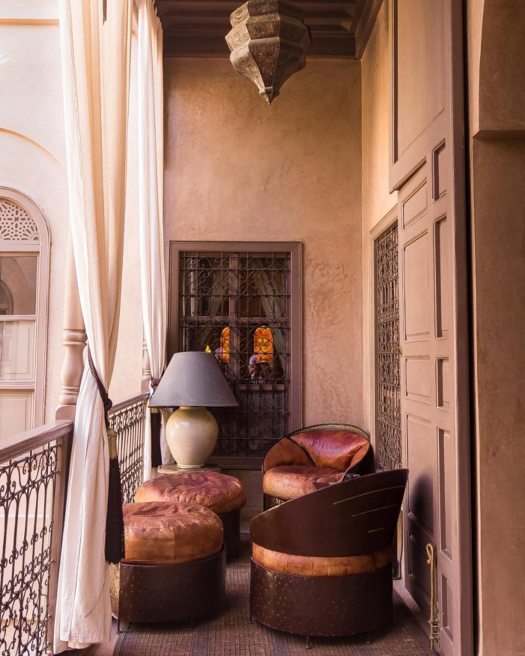 Riad Noir D'Ivoire Marrakesh Exterior foto